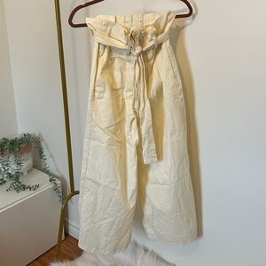 SIZE 10 AMERICAN EAGLE WIDELEG PANTS